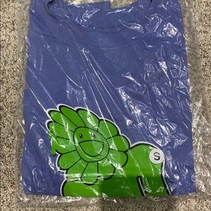 Billie Eilish x Takashi Murakami Melted Blohsh